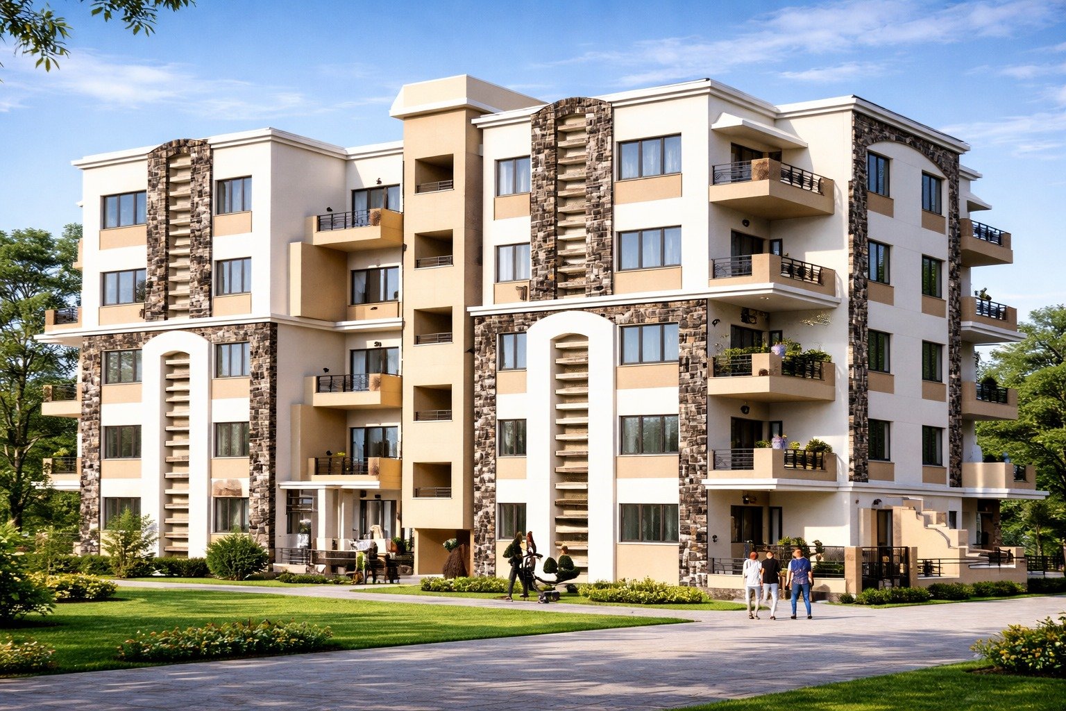 anveet infra Rutu Vihar