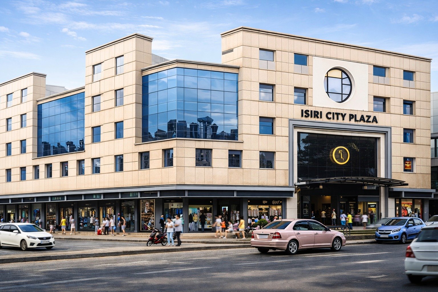 anveet infra Sethis City Plaza